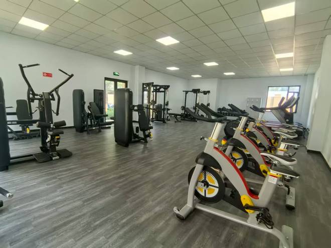 2026年新年登高全民健身主题活动河北主会场在衡举行(图2)