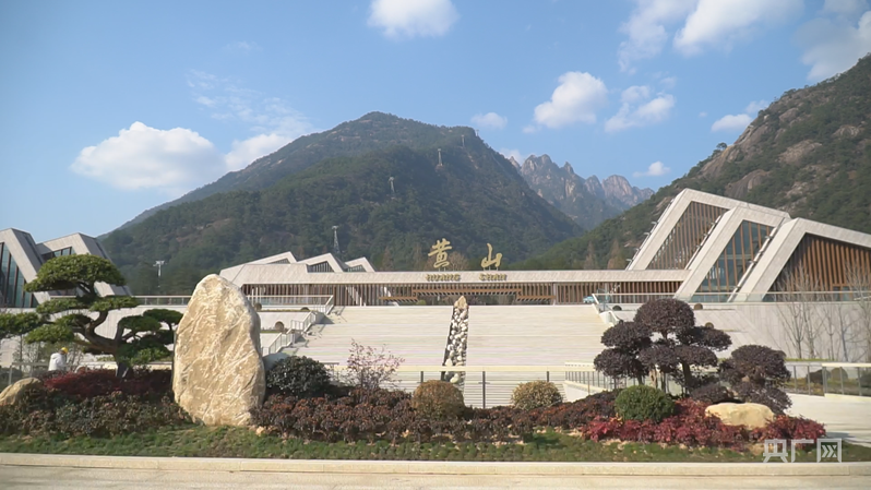 黄山区重点项目“拔节生长”