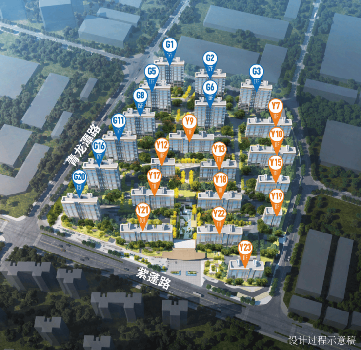 YY易游：合肥龙湖泊萃【合肥所有楼盘-在售楼盘大全】(图5)