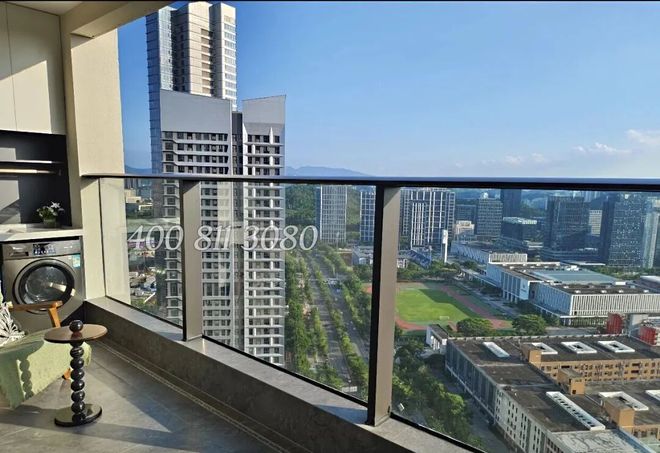 YY易游：龙岗大运【深业泰瑞府】80㎡-143㎡总价360万起带装修(图6)