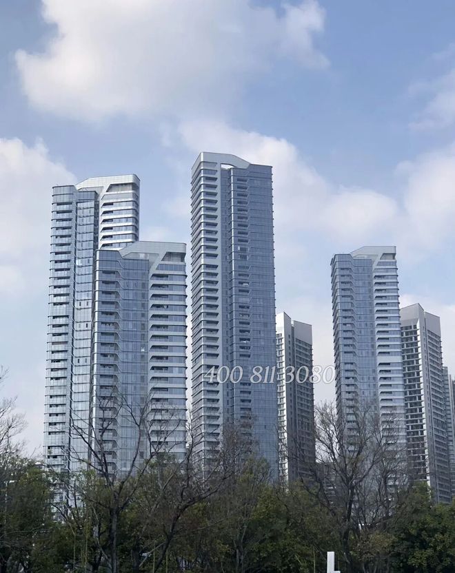 YY易游：龙岗大运【深业泰瑞府】80㎡-143㎡总价360万起带装修(图4)