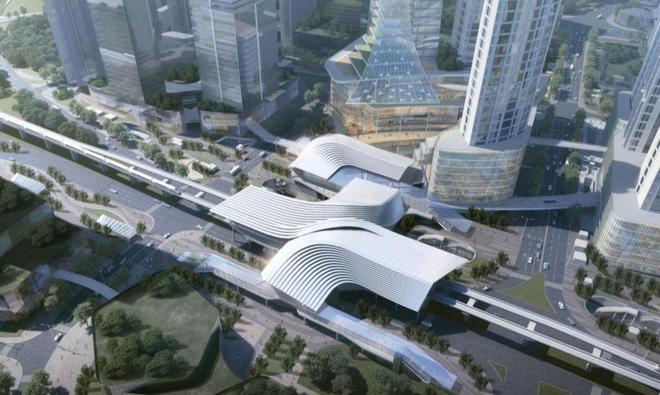 YY易游：龙岗大运【深业泰瑞府】80㎡-143㎡总价360万起带装修(图21)