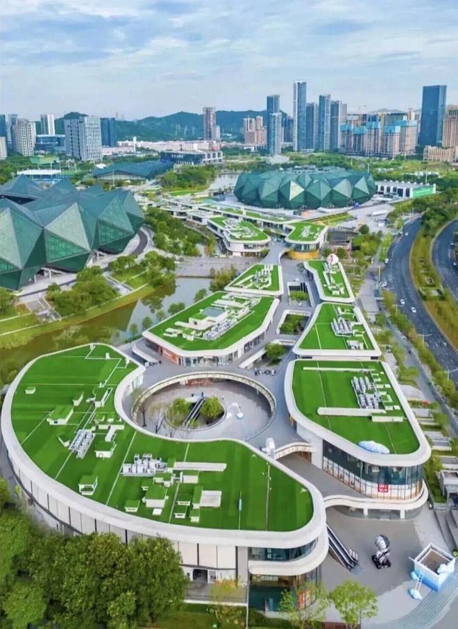 YY易游：龙岗大运【深业泰瑞府】80㎡-143㎡总价360万起带装修(图8)