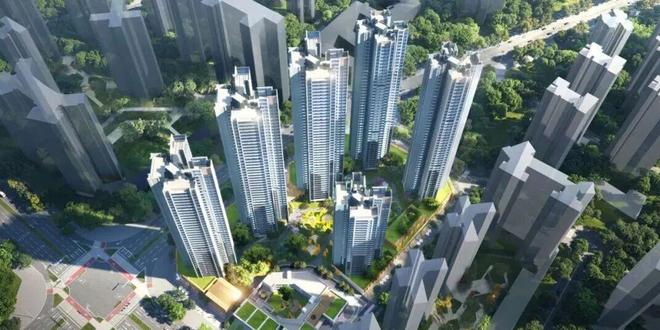 YY易游：龙岗大运【深业泰瑞府】80㎡-143㎡总价360万起带装修(图14)