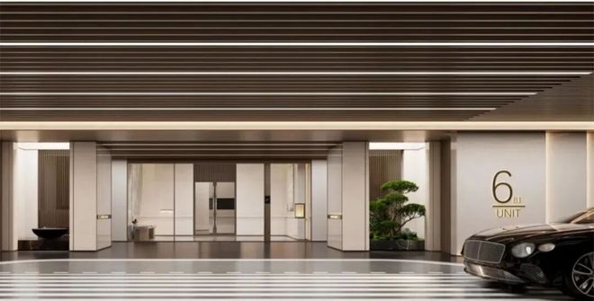 YY易游：龙岗大运【深业泰瑞府】80㎡-143㎡总价360万起带装修(图15)