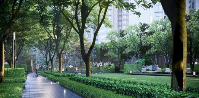 YY易游：龙岗大运【深业泰瑞府】80㎡-143㎡总价360万起带装修(图17)