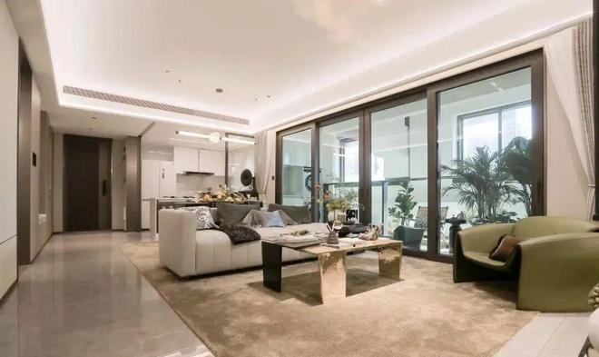 YY易游：龙岗大运【深业泰瑞府】80㎡-143㎡总价360万起带装修(图26)