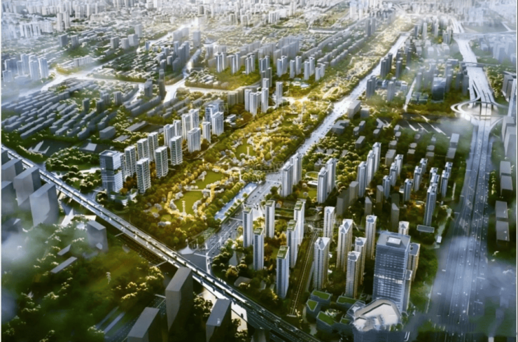 中海未来之境售楼中心-【中海未来之境】评价如何-楼盘评测(图2)