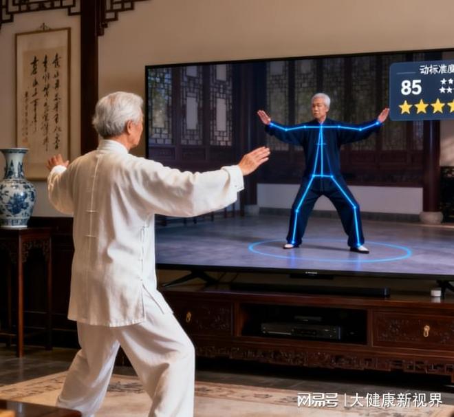 智能科技助力居家AI健身：探索健康有益的智慧屏端解决方案