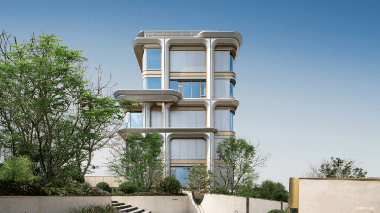 YY易游：中央公园琥珀星樾湾项目售楼部电话号码(图2)