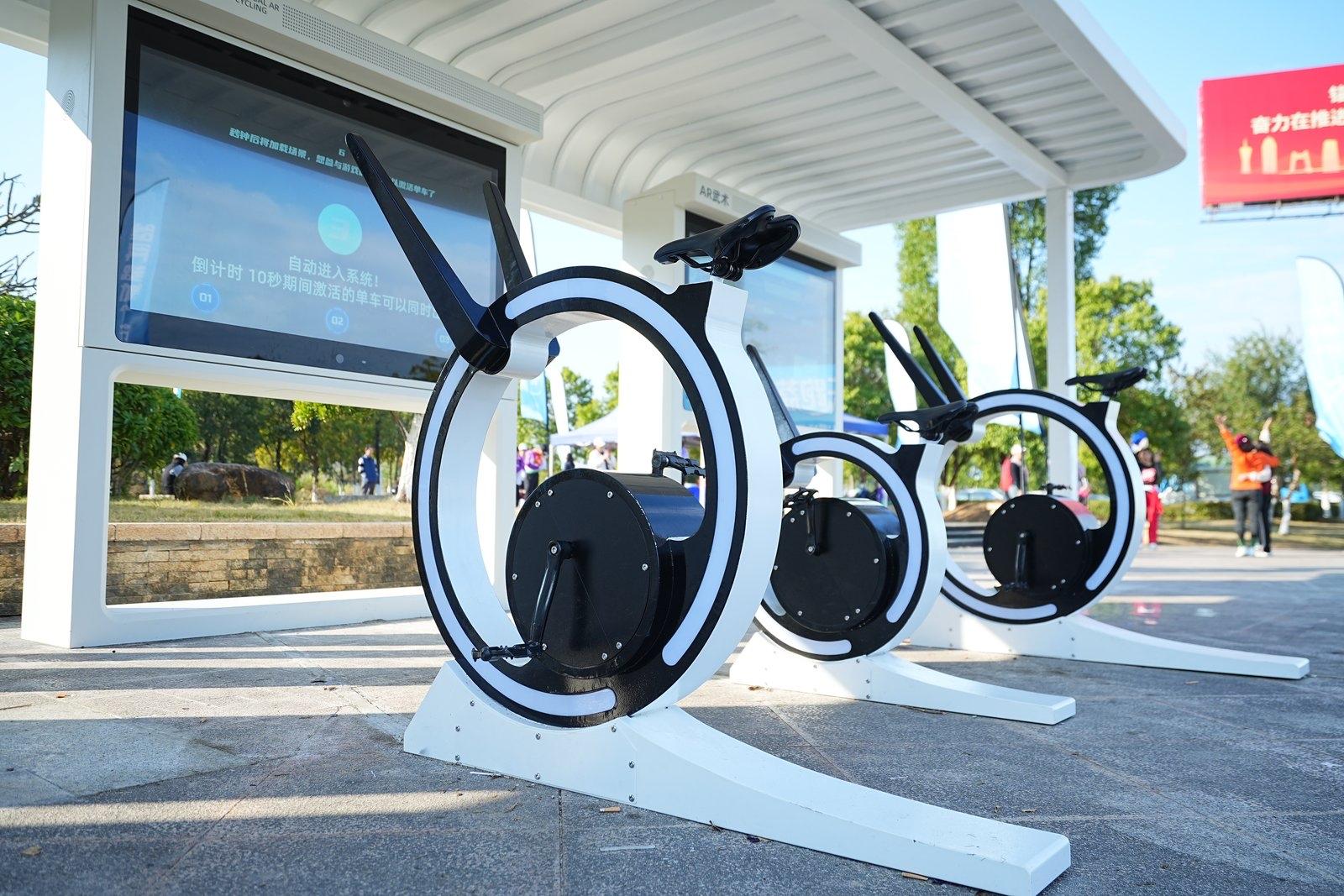 YY易游：“运动+科技”增城荔湖智慧步道正式启用(图4)