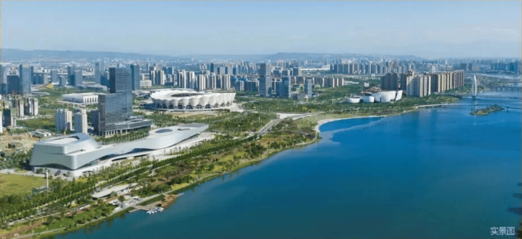 YY易游：中国铁建西派昱府(咨询中心)▁规划公示▁规划图▁售楼中心▁基础信息(图2)