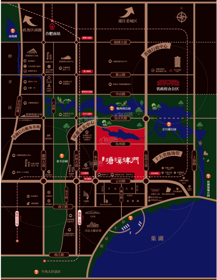 YY易游体育：合肥滨湖区在售新楼盘-价格优惠-在售楼盘