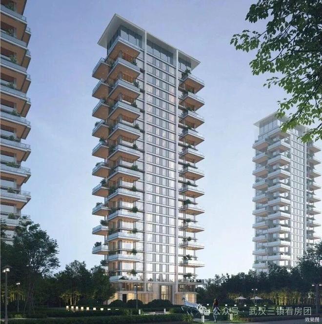 YY易游：深业翠微谷售楼处(深业翠微谷)网站-楼盘百科详情-武汉房天下(图5)