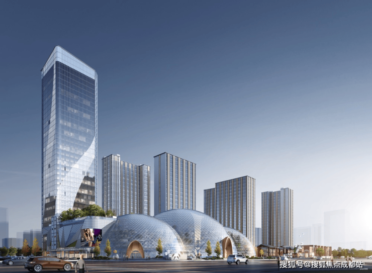 成都【k101广场】售楼处电话(已认证)!项目总价区间丨最新售价丨户型亮点丨项目分析丨优惠详情(图10)