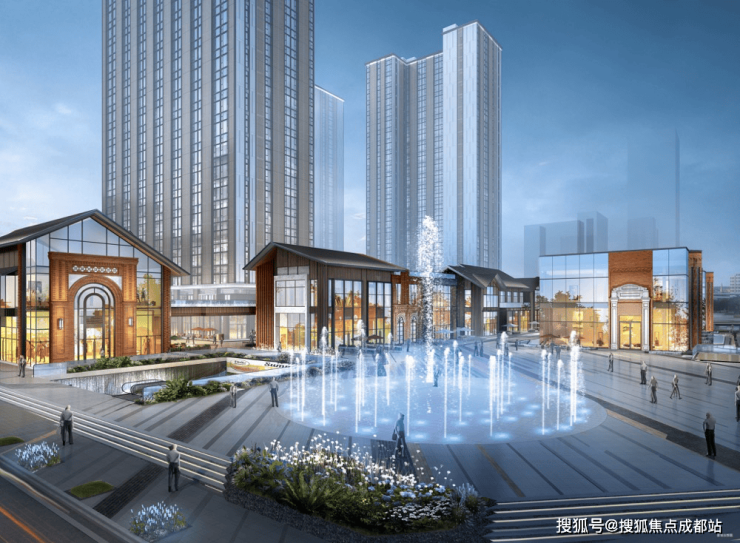 成都【k101广场】售楼处电话(已认证)!项目总价区间丨最新售价丨户型亮点丨项目分析丨优惠详情(图11)