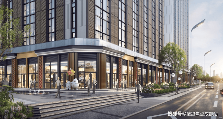 成都【k101广场】售楼处电话(已认证)!项目总价区间丨最新售价丨户型亮点丨项目分析丨优惠详情(图12)