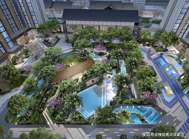 成都【k101广场】售楼处电话(已认证)!项目总价区间丨最新售价丨户型亮点丨项目分析丨优惠详情(图14)