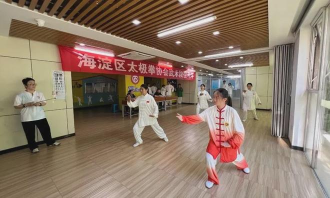 依托国家级专业平台海太协会以五秩传承开启体教融合新征程(图4)