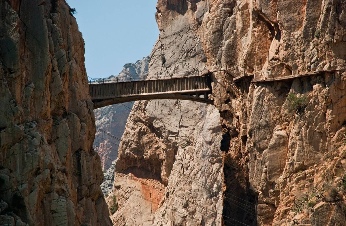 YY易游体育：去西班牙国王栈道需签生死状;凭中国驾照可在密歇根州开车丨趣报道(图4)