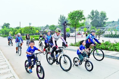 全民健身拉動體育健身産業發展科技加碼新賽道