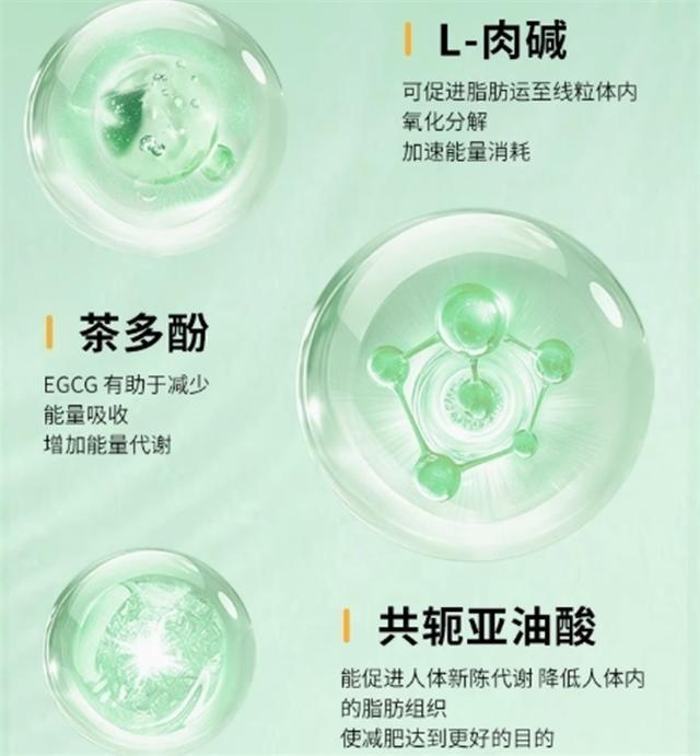 YY易游体育：减肥产品大比拼谁能帮你快速突破平台期？(图3)