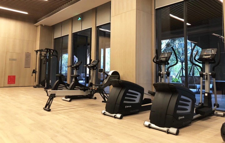 酒店健身房解决方案(图3)