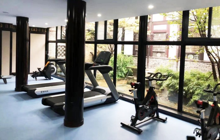 酒店健身房解决方案(图6)