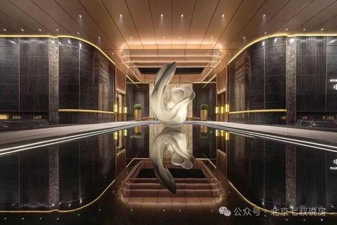 今日聚焦丨中海·时光之境售楼处发布：探索理想居住新境界(图2)