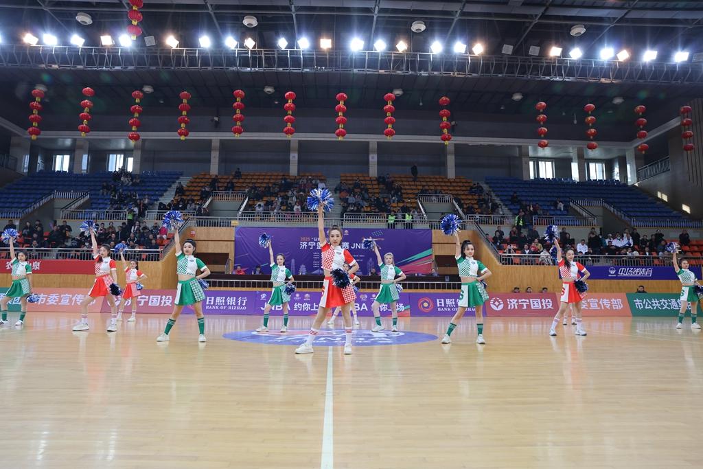 YY易游：2025“日照银行”济宁篮球联赛JNBA总决赛圆满落幕(图4)