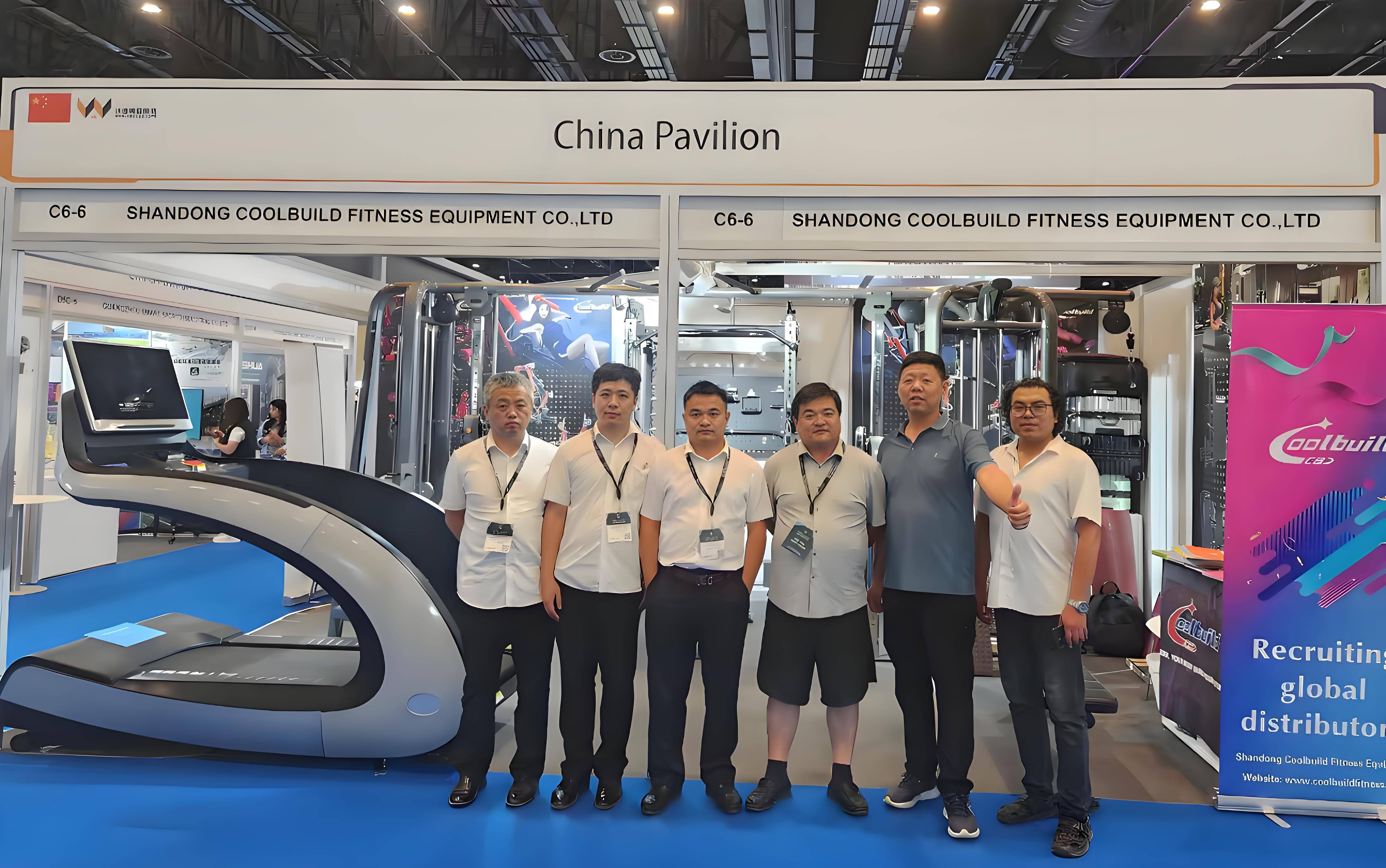 从德州智造到世界标准：酷彪德让专业健身见证中国力量(图3)