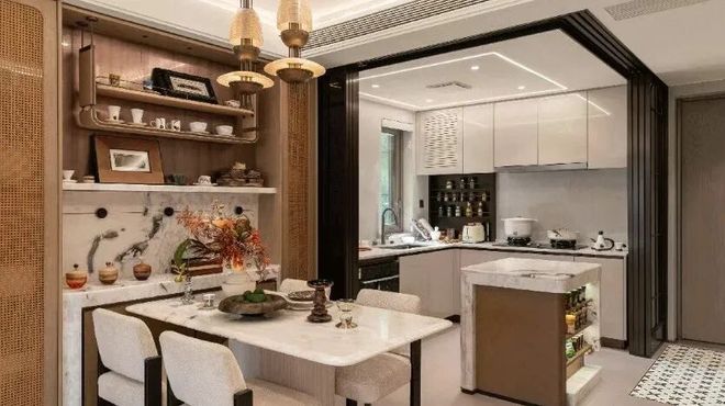 年终通告绿城馥香园售楼处发布：以品质铸就传奇!(图6)