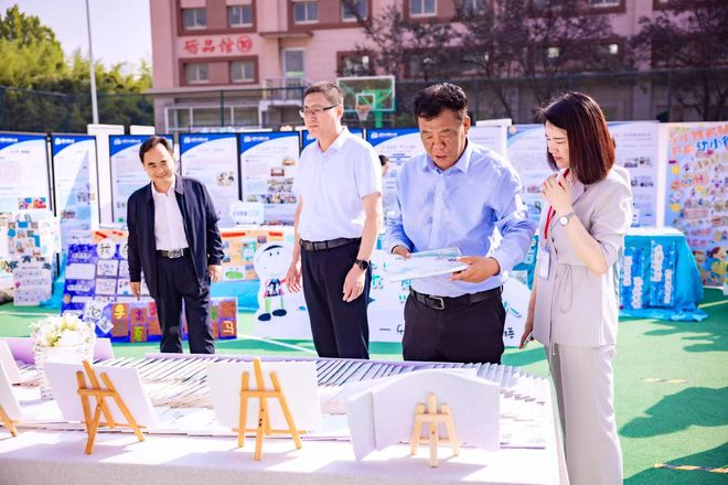 2025年度东营市育才学校大事记(图5)