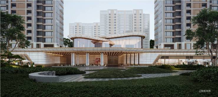 YY易游：合肥城建星启锦宸营销中心发布：更多项目详情请拨打营销中心电话(图1)