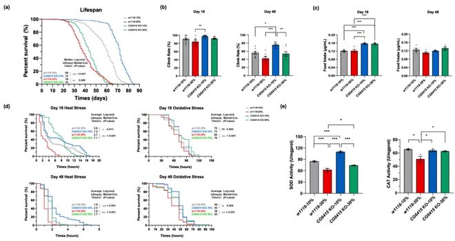 YY易游体育：健身餐竟变折寿餐？哈医大最新发现：高蛋白饮食或将缩短寿命27%(图3)