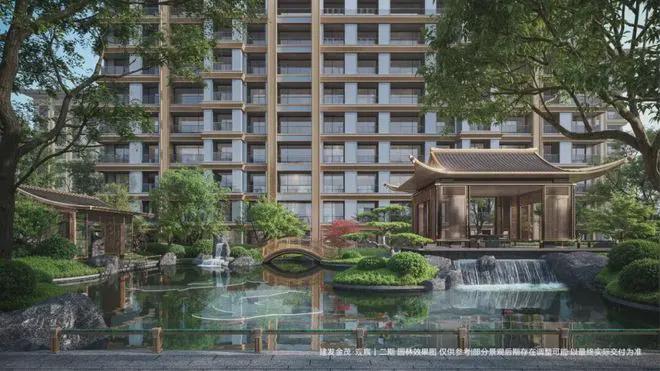 YY易游：Ai✦北京热搜好房！金茂观宸售楼处发布：金茂观宸营销中心！(图14)