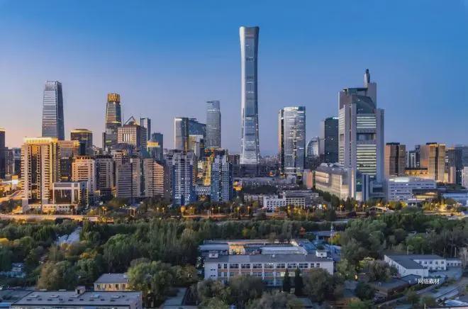 YY易游：Ai✦北京热搜好房！金茂观宸售楼处发布：金茂观宸营销中心！(图3)