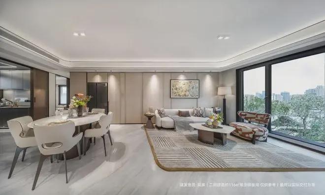 YY易游：Ai✦北京热搜好房！金茂观宸售楼处发布：金茂观宸营销中心！(图10)