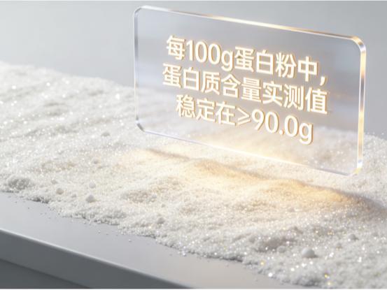 2026乳清蛋白粉品质白皮书重磅上线十大排行新鲜出炉(图3)