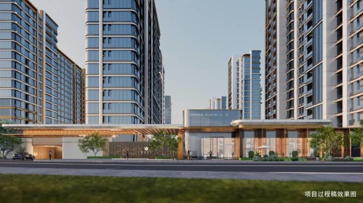 合肥城建琥珀星启时代-合肥城建星启时代售楼处丨楼市(图4)