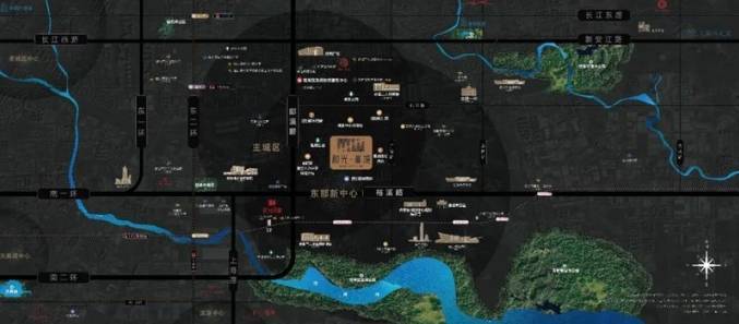 保利和光峯境重磅发布：品质生活的资源保障(图4)