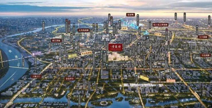 江湾金茂府(售楼处)首页网站-江湾金茂府销售中心-环境-户型-价格-地址-楼盘详情-配套-电话-交房时间-配套-电话-交房时间(图3)