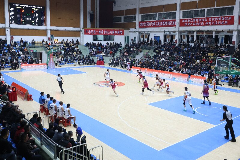 在群众体育赛事中感受最纯粹的热爱