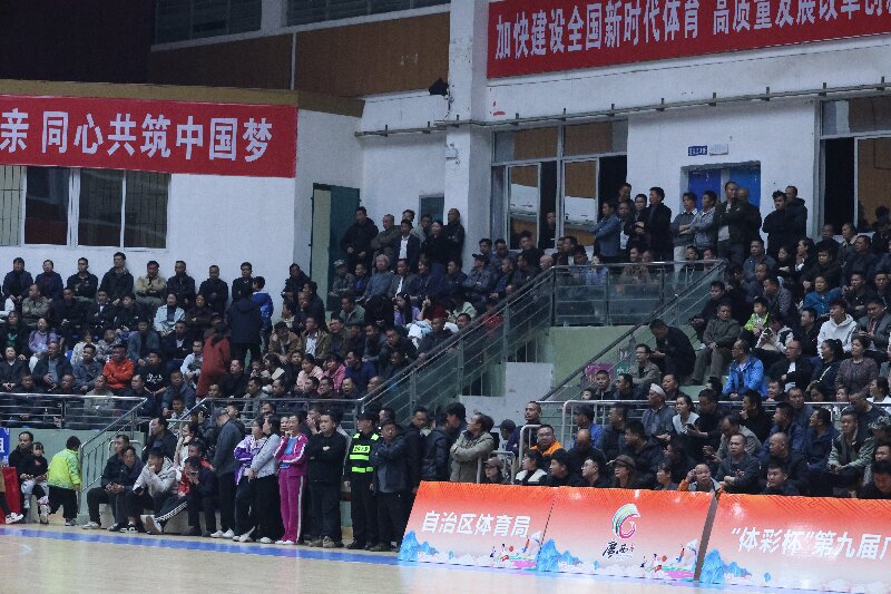 在群众体育赛事中感受最纯粹的热爱(图3)