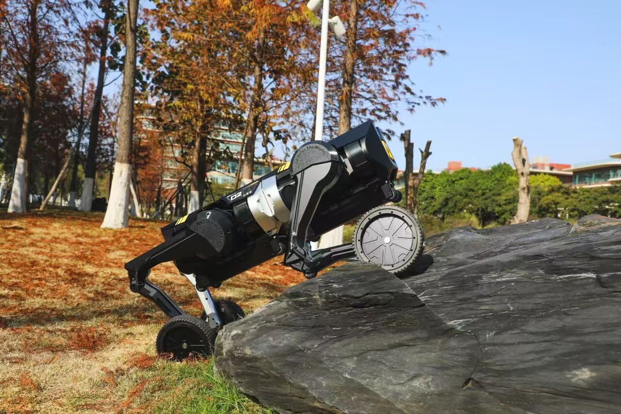 全球首款模块化机器人！本末科技在AWE26秀出了绝活(图3)