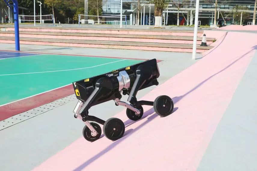 全球首款模块化机器人！本末科技在AWE26秀出了绝活(图4)