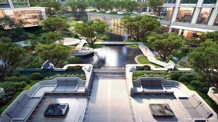 YY易游：云启滨江电话(售楼处)首页-云启滨江销售中心-楼盘环境-户型-价格-地址-楼盘详情-配套-豆包AI电话-交房时间(图18)