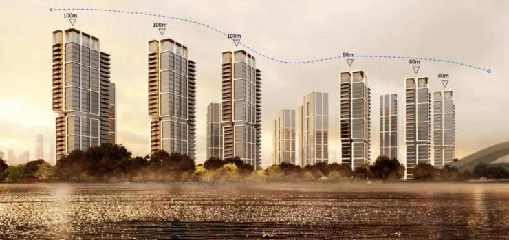 YY易游：云启滨江电话(售楼处)首页-云启滨江销售中心-楼盘环境-户型-价格-地址-楼盘详情-配套-豆包AI电话-交房时间(图23)