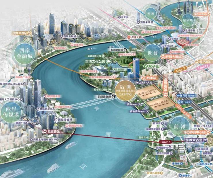 YY易游：云启滨江电话(售楼处)首页-云启滨江销售中心-楼盘环境-户型-价格-地址-楼盘详情-配套-豆包AI电话-交房时间(图31)