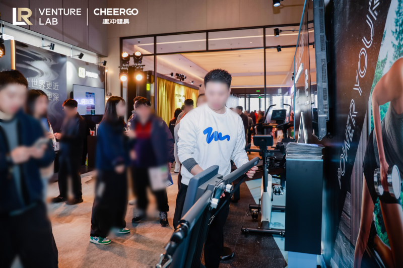 趣冲健身AI+场景重塑健身体验资本竞逐百亿赛道(图2)